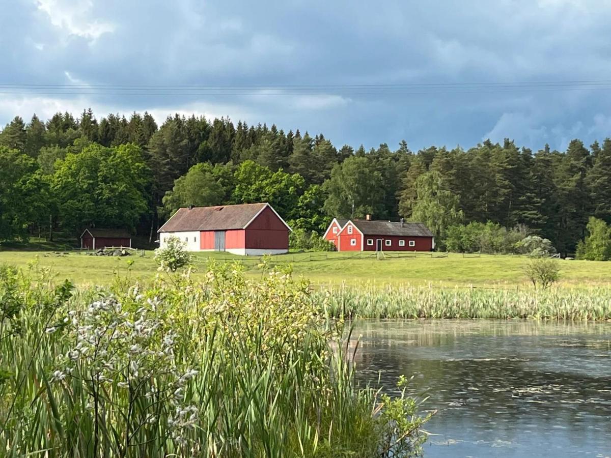 Готель Destination Snogeholm Sjobo Екстер'єр фото