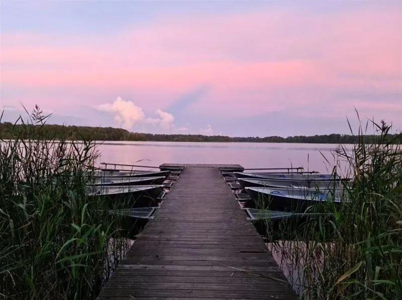 Готель Destination Snogeholm Sjobo Екстер'єр фото