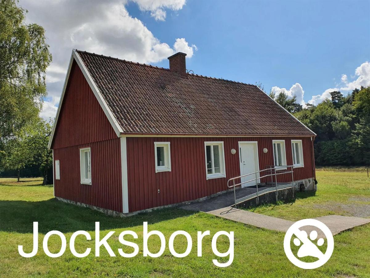 Готель Destination Snogeholm Sjobo Екстер'єр фото
